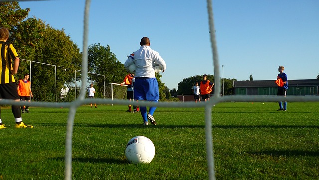 足球技术 足球技术