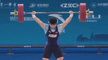 的间歇性训 的间歇性训